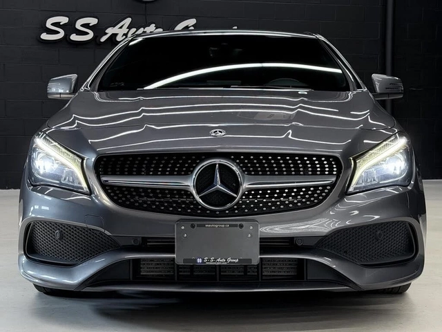 Mercedes-Benz CLA 250 4MATIC/PANOROOF/REAR-VIEW/PREMIUM - автомобили, коли, обяви за нови и употребявани 1