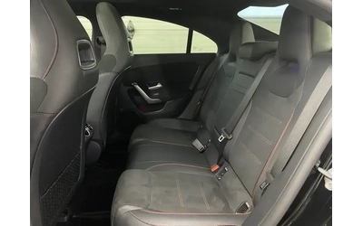Mercedes-Benz CLA 250 Coupe 4MATIC AMG Sport Package - автомобили, коли, обяви за нови и употребявани 14