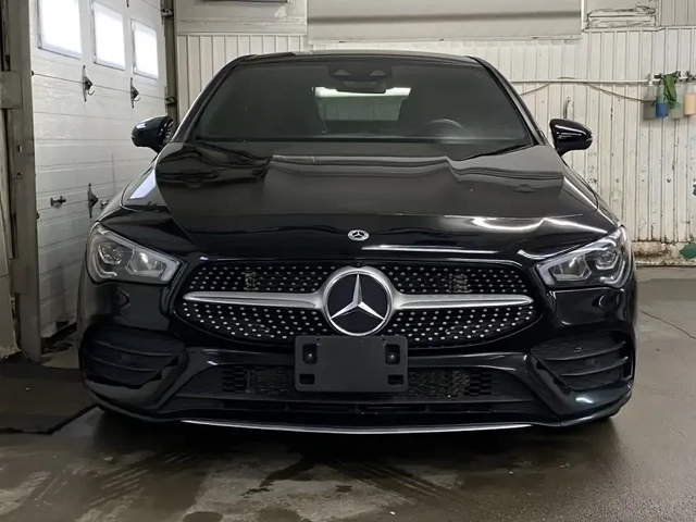 Mercedes-Benz CLA 250 Coupe 4MATIC AMG Sport Package - автомобили, коли, обяви за нови и употребявани 2