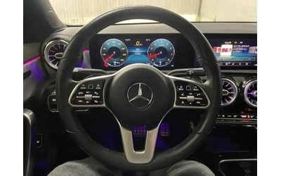 Mercedes-Benz CLA 250 Coupe 4MATIC AMG Sport Package - автомобили, коли, обяви за нови и употребявани 6