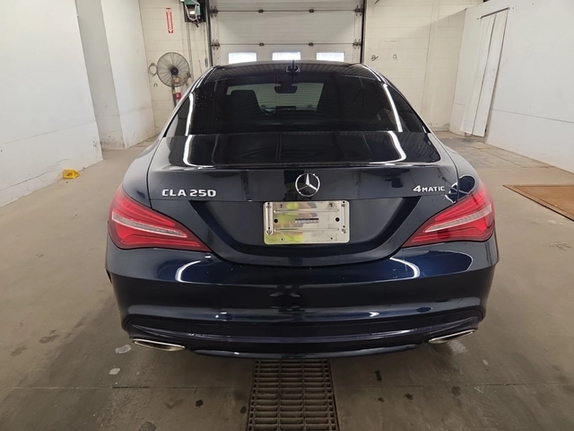 Mercedes-Benz CLA 250 4MATIC - автомобили, коли, обяви за нови и употребявани 10