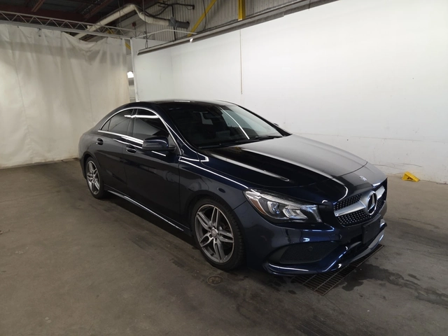 Mercedes-Benz CLA 250 4MATIC - автомобили, коли, обяви за нови и употребявани 1