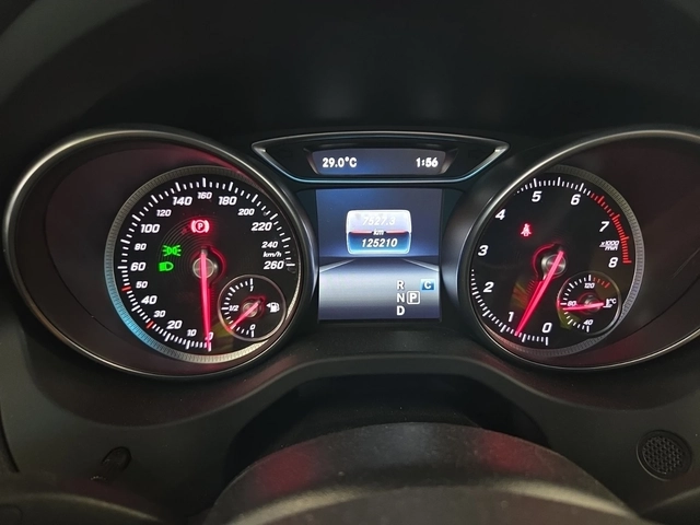 Mercedes-Benz CLA 250 4MATIC - автомобили, коли, обяви за нови и употребявани 7