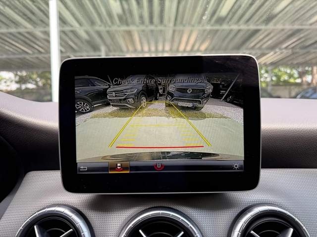 Mercedes-Benz CLA 250 AMG-LINE, 4MATIC - автомобили, коли, обяви за нови и употребявани 14
