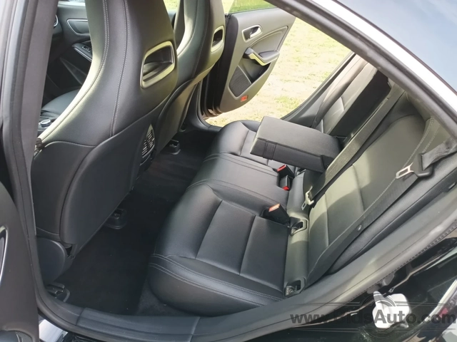 Mercedes-Benz CLA 250 4-MATIC - автомобили, коли, обяви за нови и употребявани 0