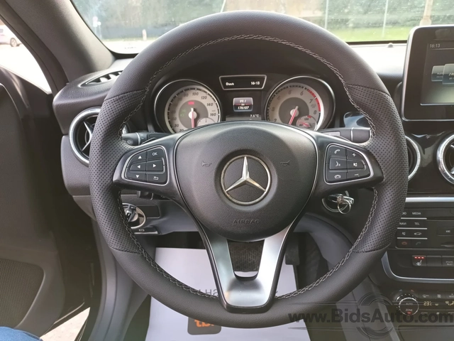 Mercedes-Benz CLA 250 4-MATIC - автомобили, коли, обяви за нови и употребявани 10