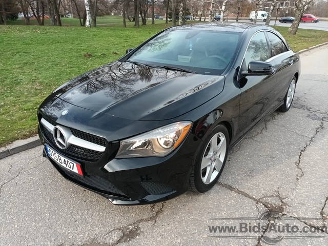 Mercedes-Benz CLA 250 4-MATIC - автомобили, коли, обяви за нови и употребявани 3