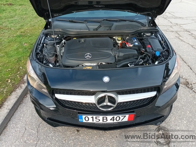 Mercedes-Benz CLA 250 4-MATIC - автомобили, коли, обяви за нови и употребявани 4