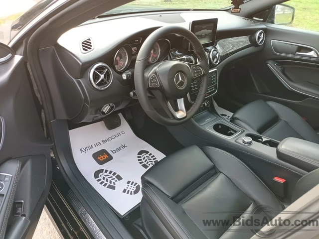 Mercedes-Benz CLA 250 4-MATIC - автомобили, коли, обяви за нови и употребявани 8