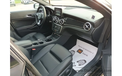 Mercedes-Benz CLA 250 4-MATIC - автомобили, коли, обяви за нови и употребявани 9