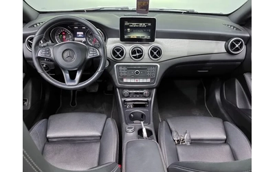 Mercedes-Benz CLA 250 САМО 30% АВАНС - автомобили, коли, обяви за нови и употребявани 12