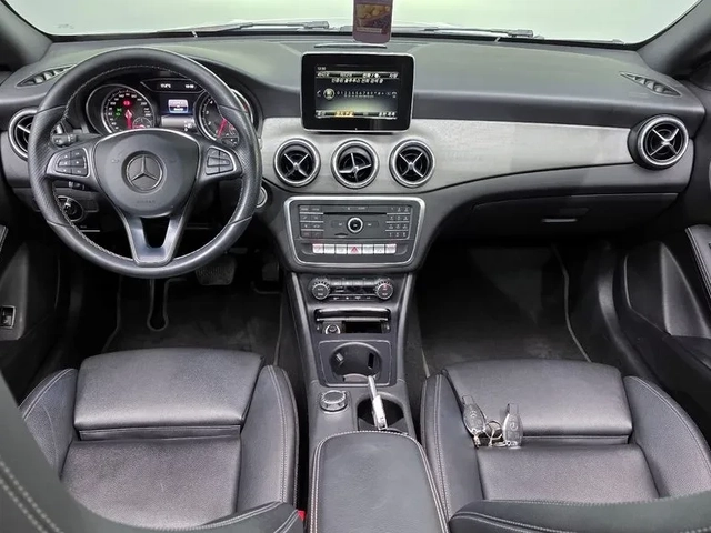 Mercedes-Benz CLA 250 САМО 30% АВАНС - автомобили, коли, обяви за нови и употребявани 12