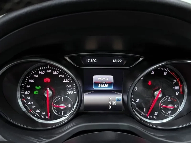 Mercedes-Benz CLA 250 САМО 30% АВАНС - автомобили, коли, обяви за нови и употребявани 14