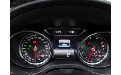 Mercedes-Benz CLA 250 САМО 30% АВАНС - автомобили, коли, обяви за нови и употребявани 15