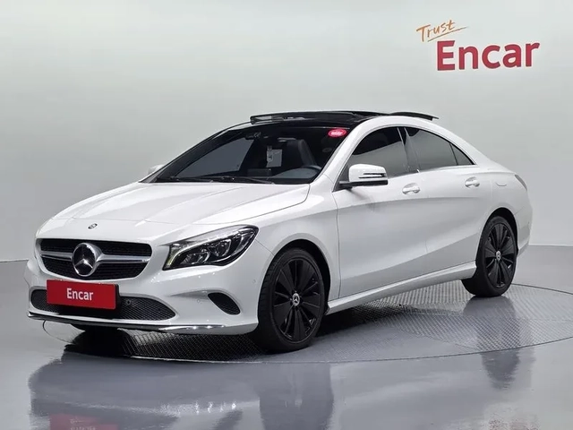 Mercedes-Benz CLA 250 САМО 30% АВАНС - автомобили, коли, обяви за нови и употребявани 1