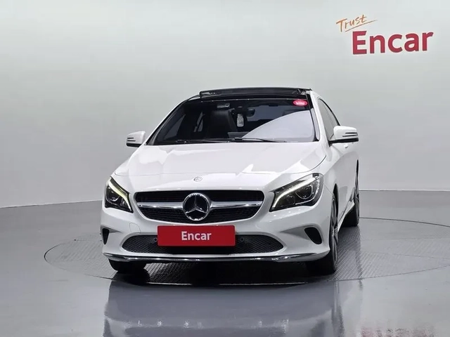 Mercedes-Benz CLA 250 САМО 30% АВАНС - автомобили, коли, обяви за нови и употребявани 5