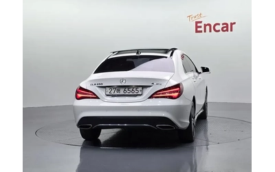 Mercedes-Benz CLA 250 САМО 30% АВАНС - автомобили, коли, обяви за нови и употребявани 7