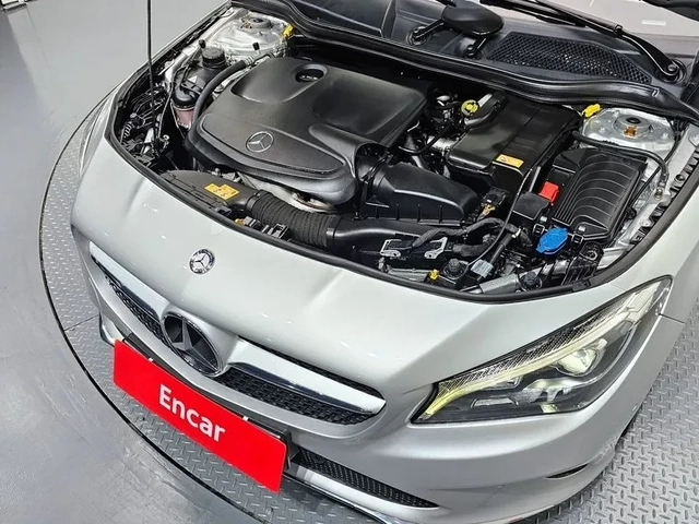Mercedes-Benz CLA 250 САМО 30% АВАНС - автомобили, коли, обяви за нови и употребявани 11