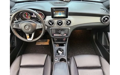 Mercedes-Benz CLA 250 САМО 30% АВАНС - автомобили, коли, обяви за нови и употребявани 13