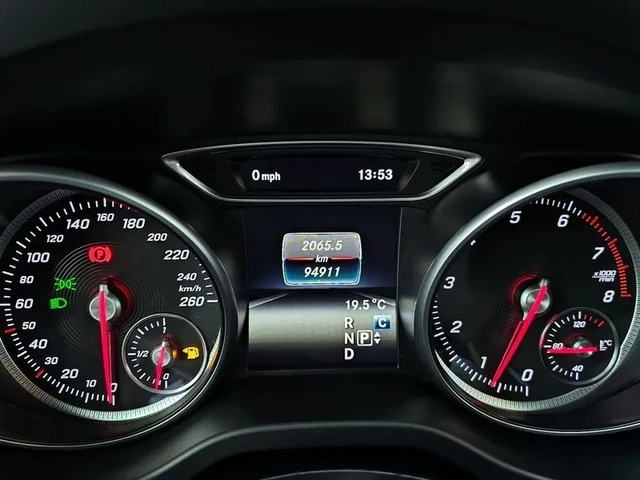 Mercedes-Benz CLA 250 САМО 30% АВАНС - автомобили, коли, обяви за нови и употребявани 15