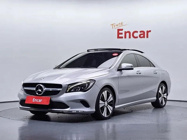 Mercedes-Benz CLA 250 САМО 30% АВАНС - автомобили, коли, обяви за нови и употребявани 1