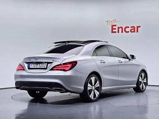 Mercedes-Benz CLA 250 САМО 30% АВАНС - автомобили, коли, обяви за нови и употребявани 3