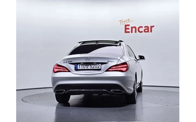 Mercedes-Benz CLA 250 САМО 30% АВАНС - автомобили, коли, обяви за нови и употребявани 6