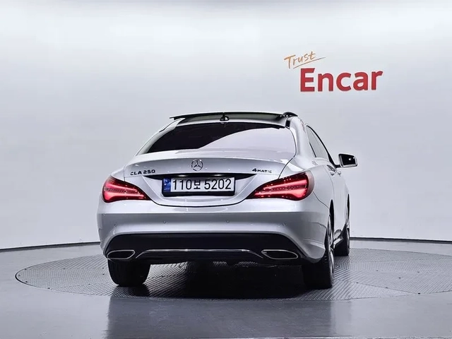 Mercedes-Benz CLA 250 САМО 30% АВАНС - автомобили, коли, обяви за нови и употребявани 7