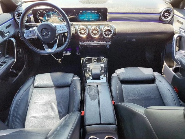 Mercedes-Benz CLA 250 AMG LINE / 4MATIC - автомобили, коли, обяви за нови и употребявани 7