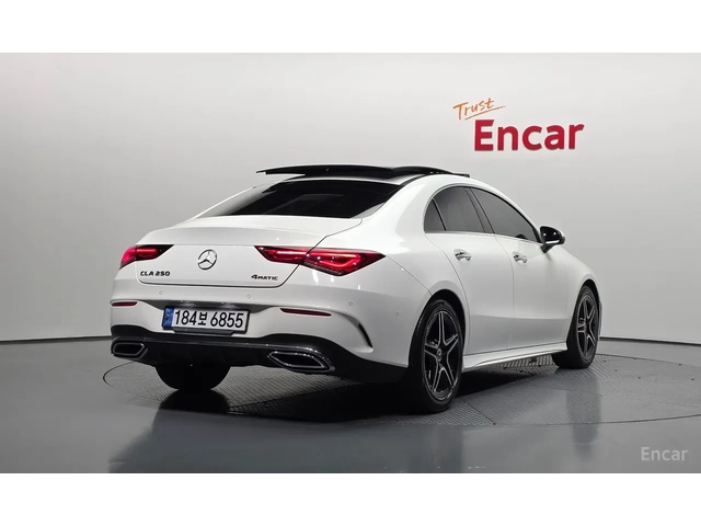 Mercedes-Benz CLA 250 4MATIC AMG LINE | АЛКАНТАРА | ПОДГРЕВ | 360 КАМЕРИ - автомобили, коли, обяви за нови и употребявани 2