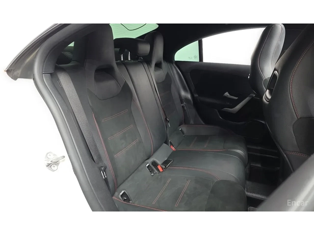 Mercedes-Benz CLA 250 4MATIC AMG LINE | АЛКАНТАРА | ПОДГРЕВ | 360 КАМЕРИ - автомобили, коли, обяви за нови и употребявани 8