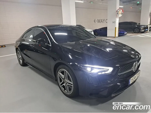Mercedes-Benz CLA 250 AMG LINE | 4MATIC - автомобили, коли, обяви за нови и употребявани 4