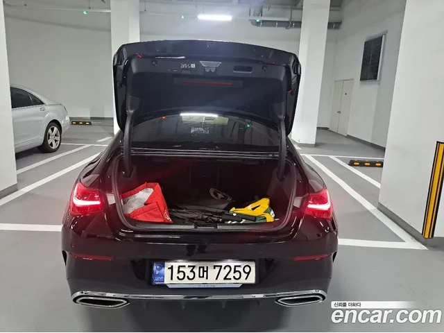 Mercedes-Benz CLA 250 AMG LINE | 4MATIC - автомобили, коли, обяви за нови и употребявани 7