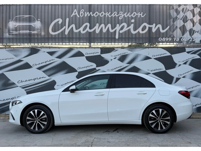 Mercedes-Benz CLA 250 Бартер - автомобили, коли, обяви за нови и употребявани 6