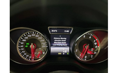 Mercedes-Benz CLA 250 4MATIC | AMG Package | Sunroof | Navigation | Blin - автомобили, коли, обяви за нови и употребявани 12