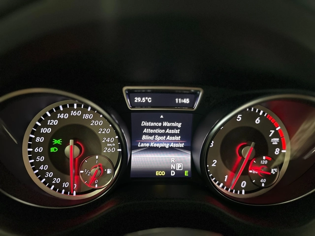 Mercedes-Benz CLA 250 4MATIC | AMG Package | Sunroof | Navigation | Blin - автомобили, коли, обяви за нови и употребявани 12
