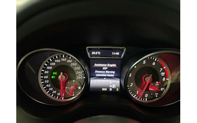 Mercedes-Benz CLA 250 4MATIC | AMG Package | Sunroof | Navigation | Blin - автомобили, коли, обяви за нови и употребявани 13