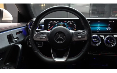 Mercedes-Benz CLA 250 4MATIC - автомобили, коли, обяви за нови и употребявани 10