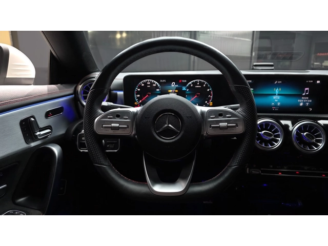 Mercedes-Benz CLA 250 4MATIC - автомобили, коли, обяви за нови и употребявани 10