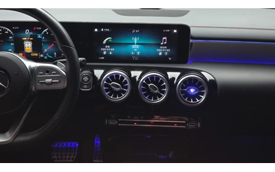 Mercedes-Benz CLA 250 4MATIC - автомобили, коли, обяви за нови и употребявани 11