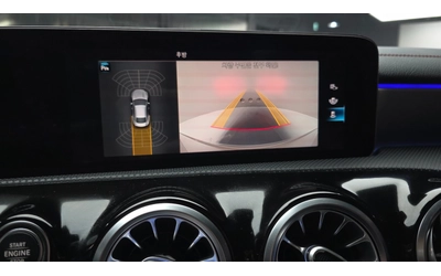 Mercedes-Benz CLA 250 4MATIC - автомобили, коли, обяви за нови и употребявани 12