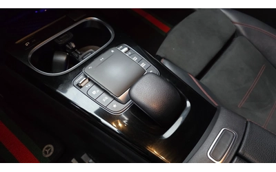 Mercedes-Benz CLA 250 4MATIC - автомобили, коли, обяви за нови и употребявани 13