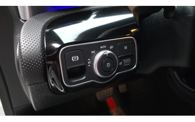Mercedes-Benz CLA 250 4MATIC - автомобили, коли, обяви за нови и употребявани 15