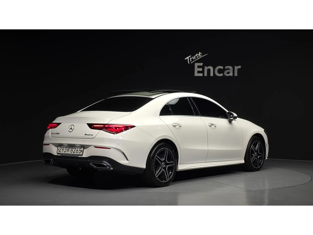 Mercedes-Benz CLA 250 4MATIC - автомобили, коли, обяви за нови и употребявани 1