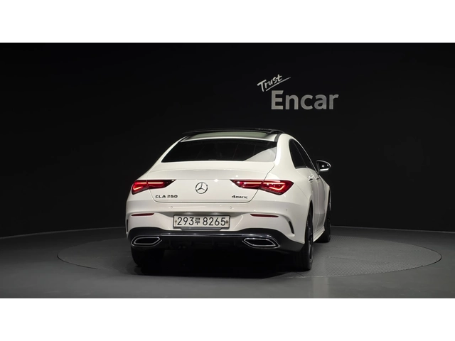 Mercedes-Benz CLA 250 4MATIC - автомобили, коли, обяви за нови и употребявани 3