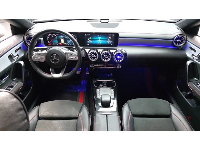 Mercedes-Benz CLA 250 4MATIC - автомобили, коли, обяви за нови и употребявани 4