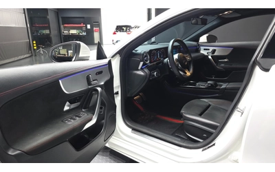 Mercedes-Benz CLA 250 4MATIC - автомобили, коли, обяви за нови и употребявани 6