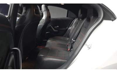 Mercedes-Benz CLA 250 4MATIC - автомобили, коли, обяви за нови и употребявани 7