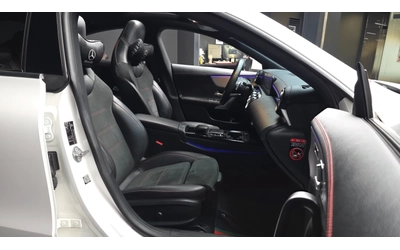 Mercedes-Benz CLA 250 4MATIC - автомобили, коли, обяви за нови и употребявани 8