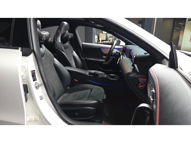 Mercedes-Benz CLA 250 4MATIC - автомобили, коли, обяви за нови и употребявани 8